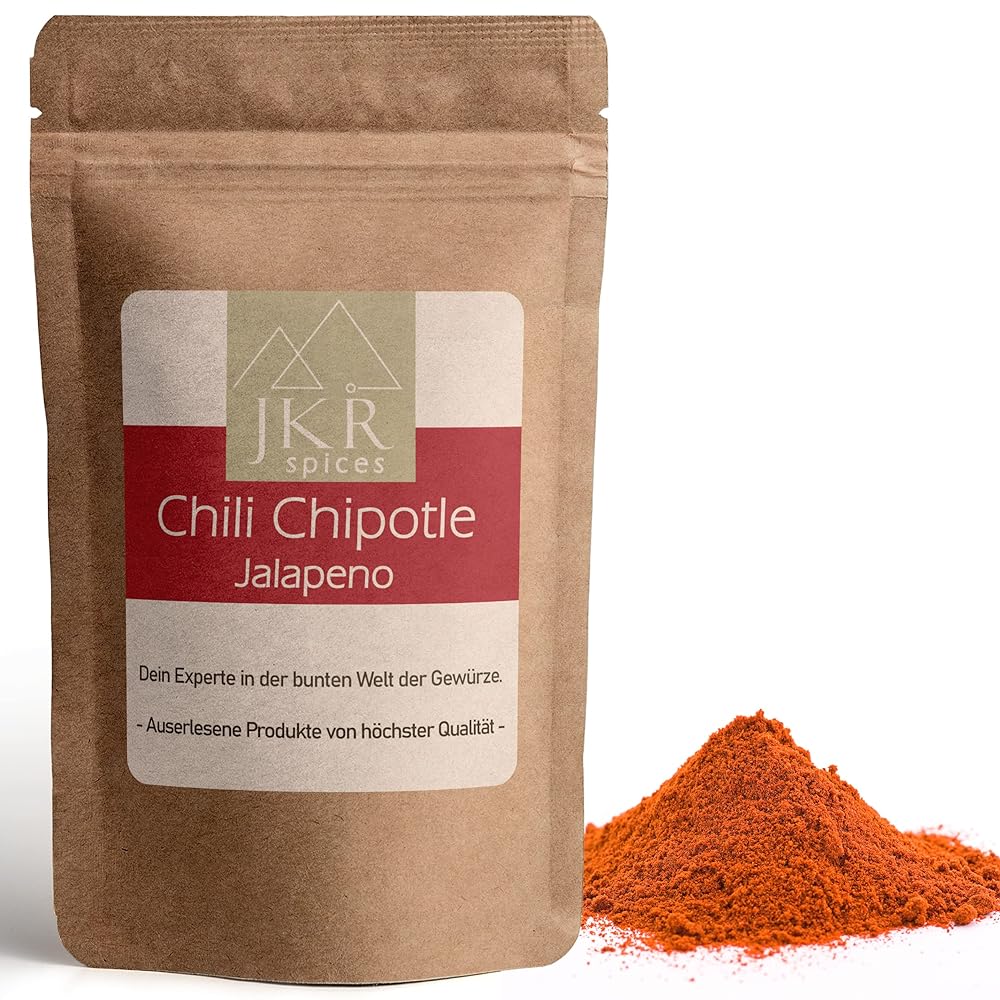 JKR Spices® Smoked Chipotle Chili Powder