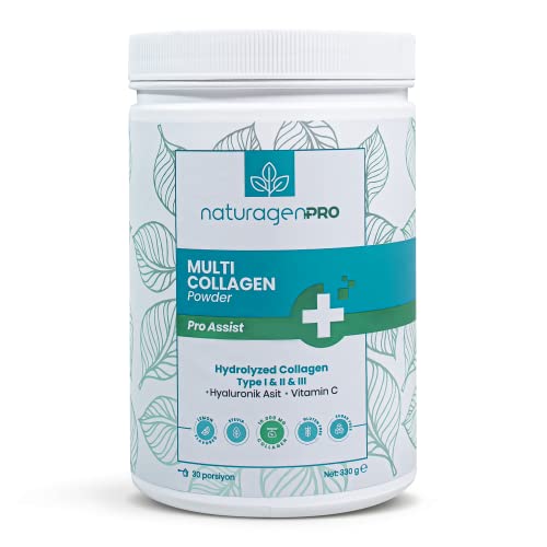 Naturagenpro Collagen Powder – 33...