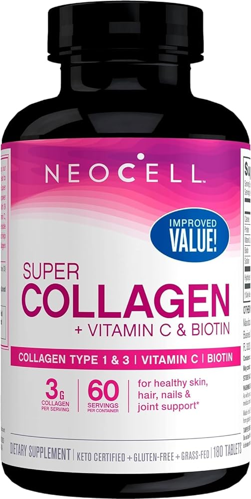 Neo Cell Collagen Peptides + Vitamins
