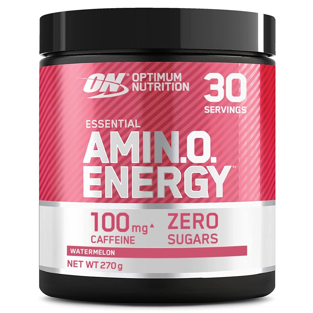 Optimum Nutrition Amino Energy Pre-Work...