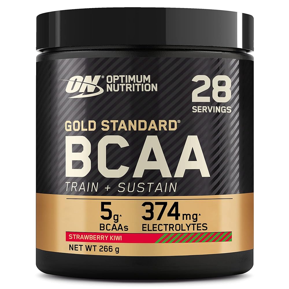 Optimum Nutrition Gold Standard BCAA Tr...