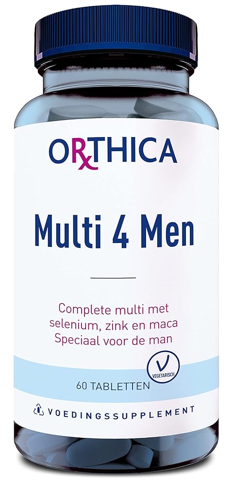 Orthica Multi 4 Men – Men’s...
