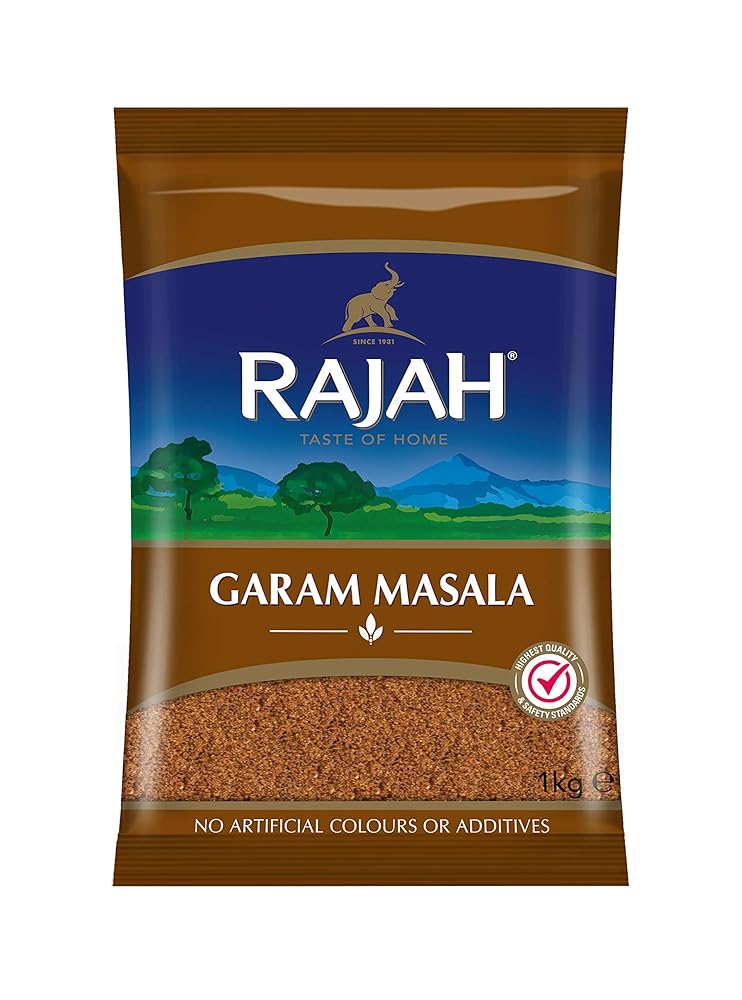 Rajah Garam Masala Ground Spice Mix