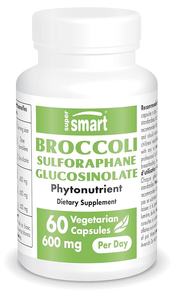 Supersmart Broccoli Extract: Digestion ...
