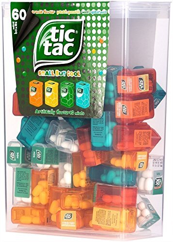 Tic Tac Variety Pack 234g