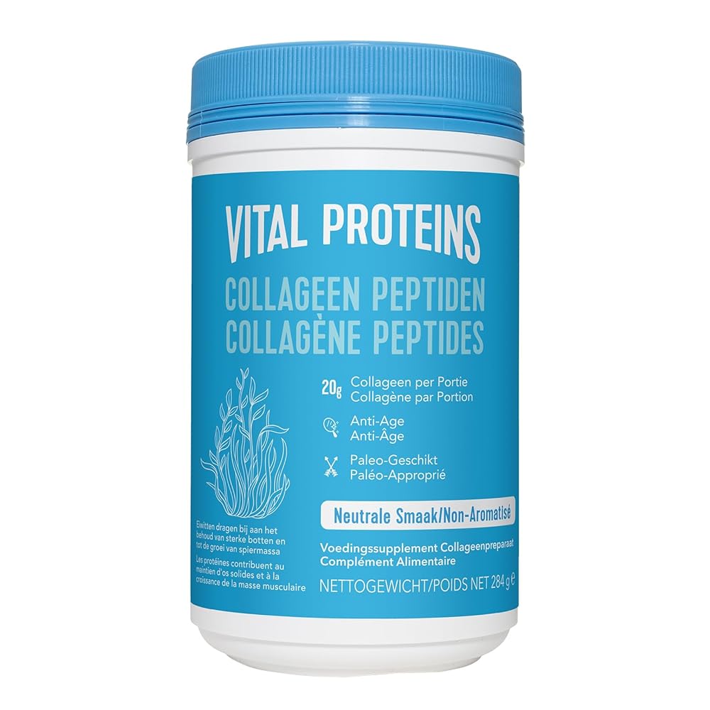 Vital Proteins Collagen Peptides –...