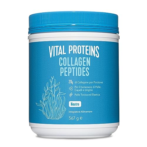Vital Proteins Collagen Peptides: Unfla...