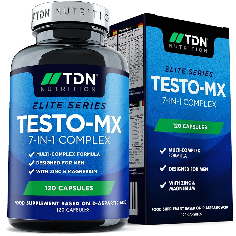 XL Testosterone Booster for Men