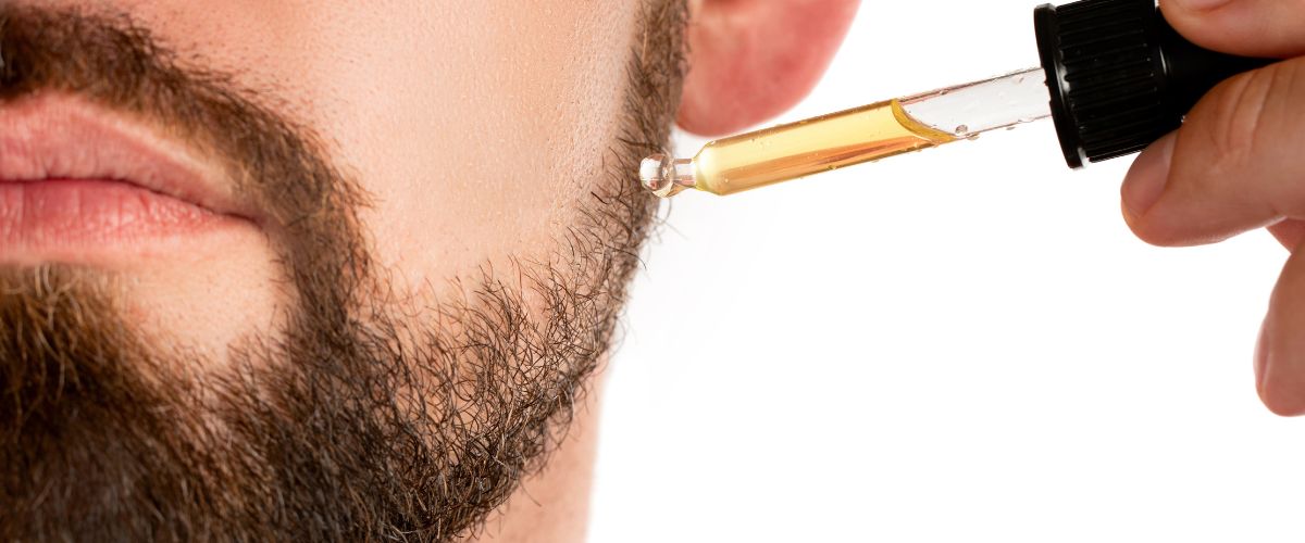 Beard Growth Oils  in Sweden
