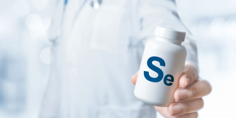 Selenium Supplement in Sweden