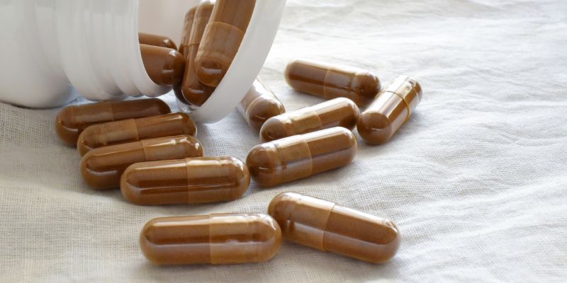 Quercetin Plus Supplements in Sweden