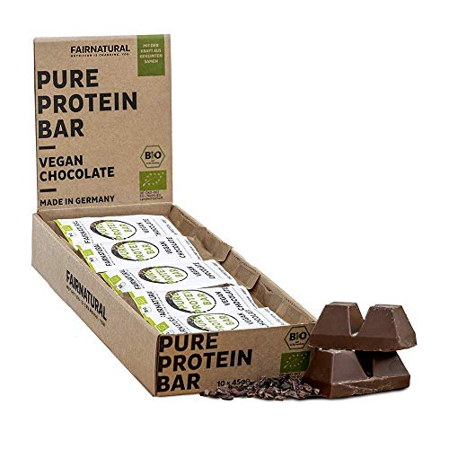 3K Vegan BIO Chocolate Protein Bar
