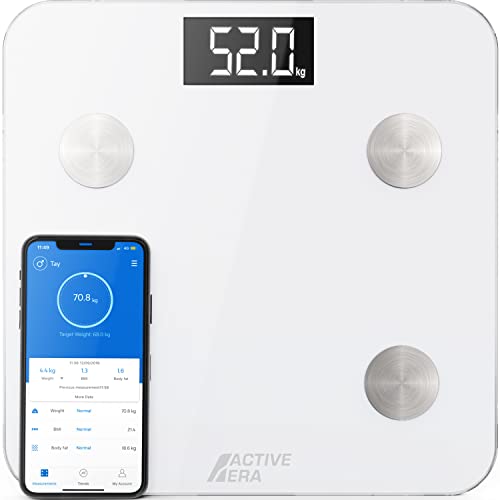 Active Era® Smart Body Fat Scale