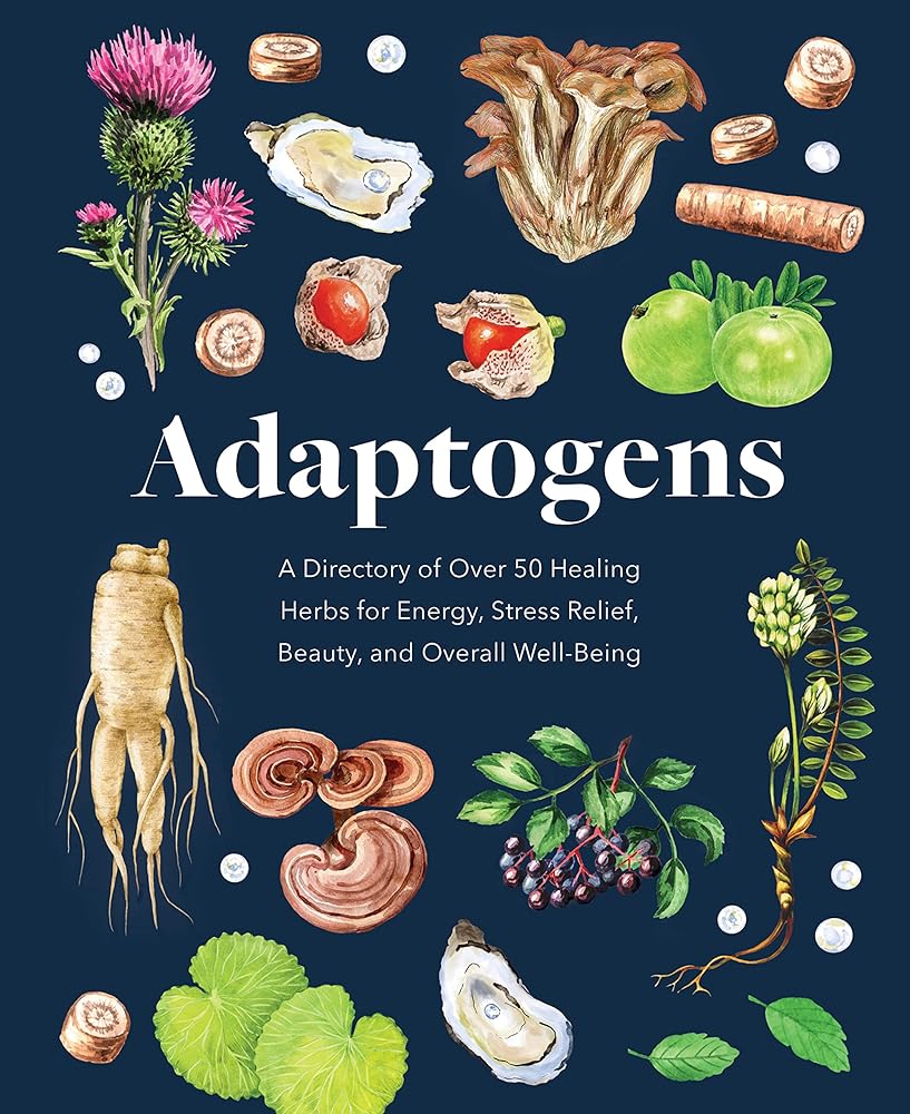 Adaptogens Directory: 50+ Healing Herbs...