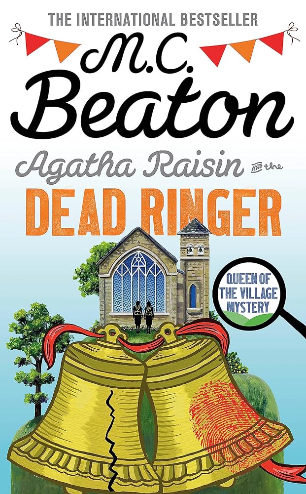 Agatha Raisin Dead Ringer: Model 29