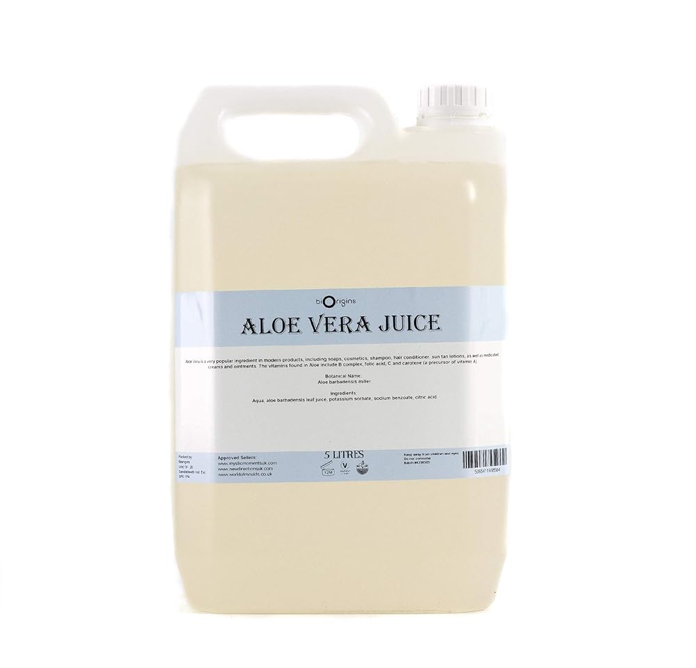 Aloe Vera Juice – 5L