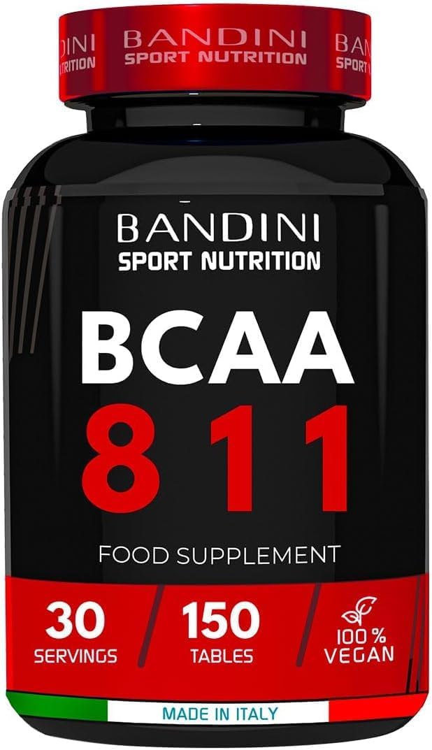 Bandini® BCAA 8.1.1 150 tablets