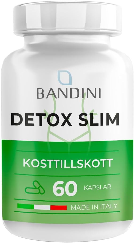 Bandini Detox Slim – Liver Cleans...
