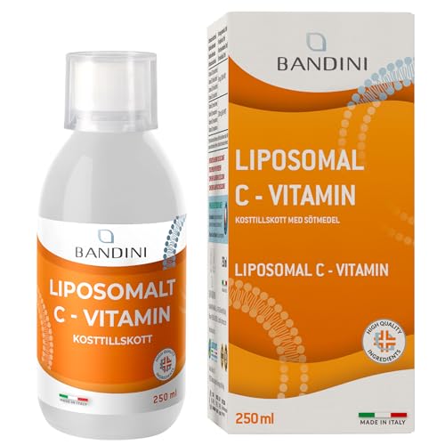 Bandini® Liposomal Vitamin C – Hi...