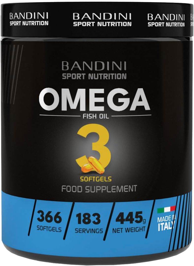 Bandini® Omega 3 Super Concentrated Fis...