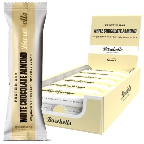 Barebells White Chocolate Almond Protei...