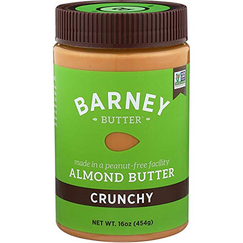 Barney Butter Crunchy Almond Spread ...