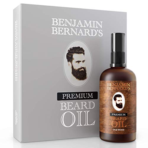 Benjamin Bernard Beard Oil – Hydr...