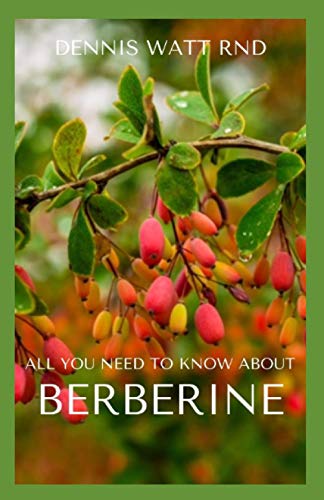 Berberine: Uses, Side Effects, Interact...