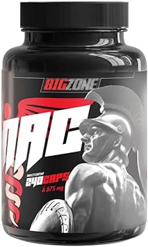 Big Zone NAC – High Dose N-Acetyl...