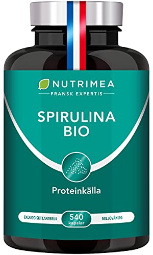BIO Pure Spirulina – 540 Tablets ...