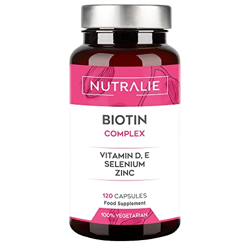 Biotin Hair Growth Supplement – 1...
