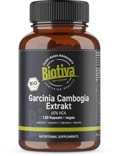 Biotiva Garcinia Cambogia Extract ̵...