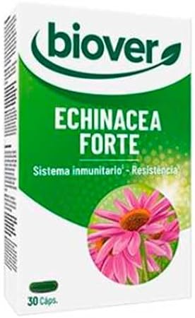 Biover Echinacea Forte Capsules