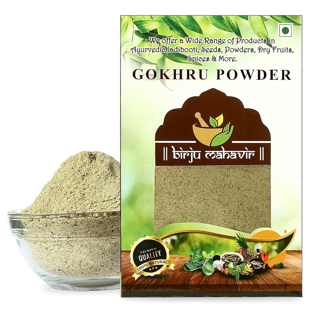 Birju Mahavir Gokhru Powder – Gok...