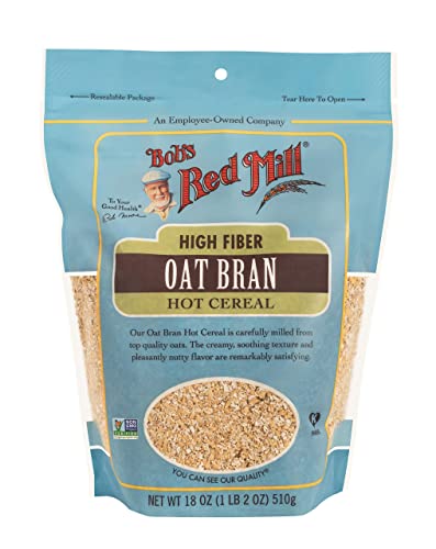 Bob’s Red Mill Oat Bran Cereal