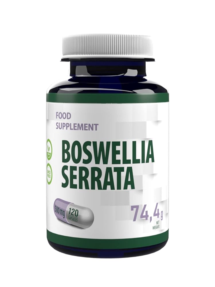 Boswellia Serrata 10:1 Extract 5000mg 1...