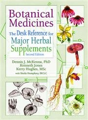 Botanical Medicines Desk Reference, 2nd...