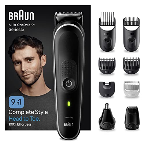 Braun All-in-One Beard Care Set