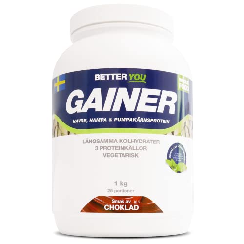 BY Whole Food Gainer 1kg