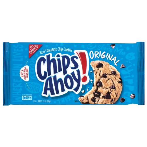 Chips Ahoy! Original Cookies – 13oz