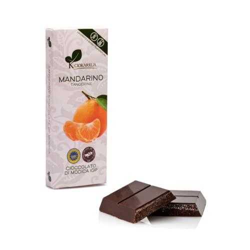 Ciokarua Mandarin Chocolate Bar