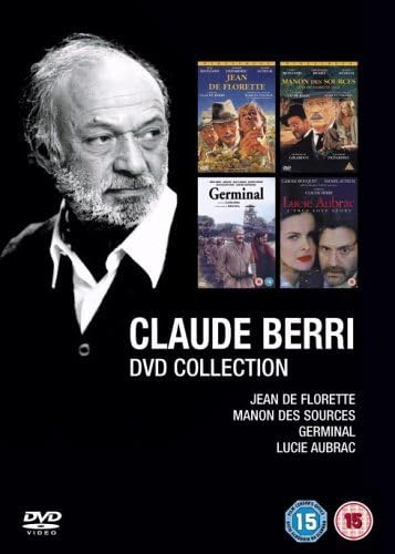 Claude Berri Box Set