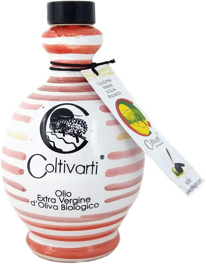 Coltivarti Organic Extra Virgin Olive O...