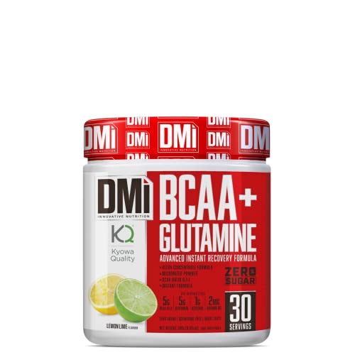 DMI BCAA+GLUTAMIN Lemon Lime