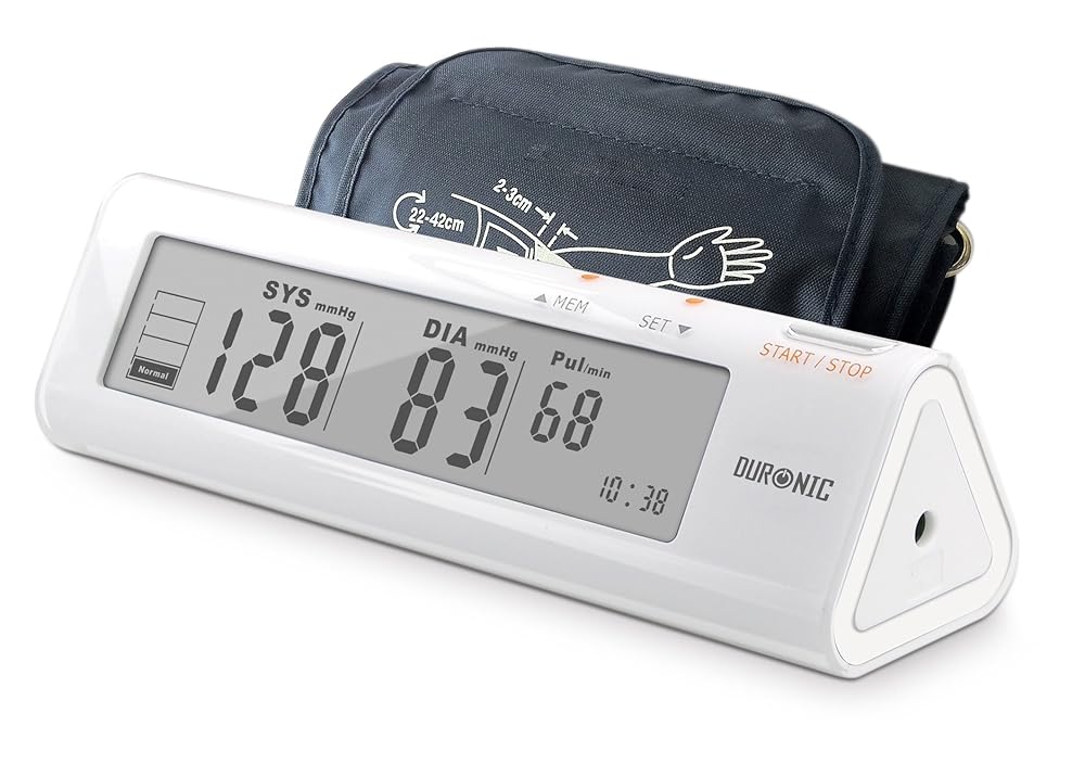 Duronic BPM450 Blood Pressure Monitor