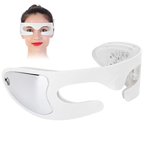 Electric Eye Massager with LED, Heat Co...