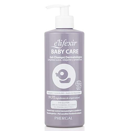 Elifexir Baby Care Shampoo Gel – ...