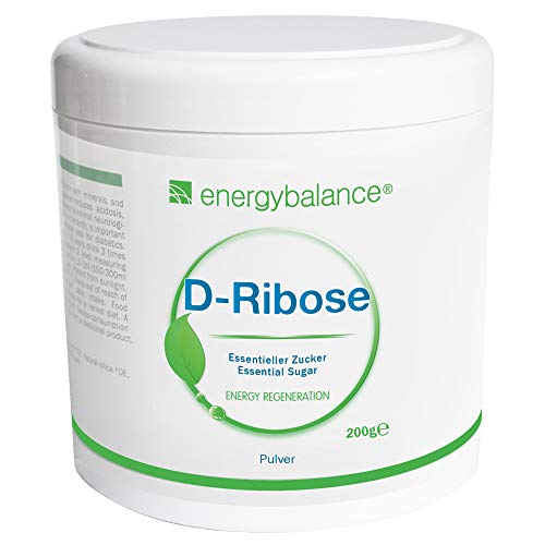 Essential D-Ribose Sugar Powder –...