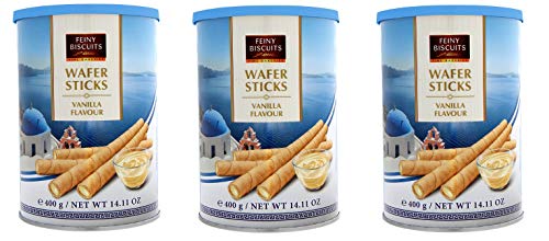 Feiny Biscuits Vanilla Wafer Sticks