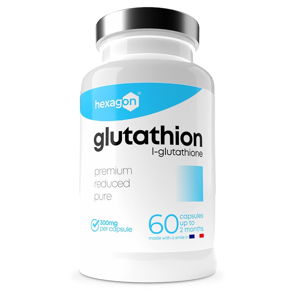 Glutathione 300mg Antioxidant & De...